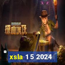 xsla 1 5 2024