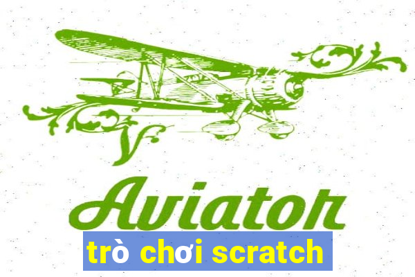 trò chơi scratch