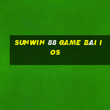 Sunwin 88 Game Bài Ios