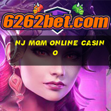 nj mgm online casino