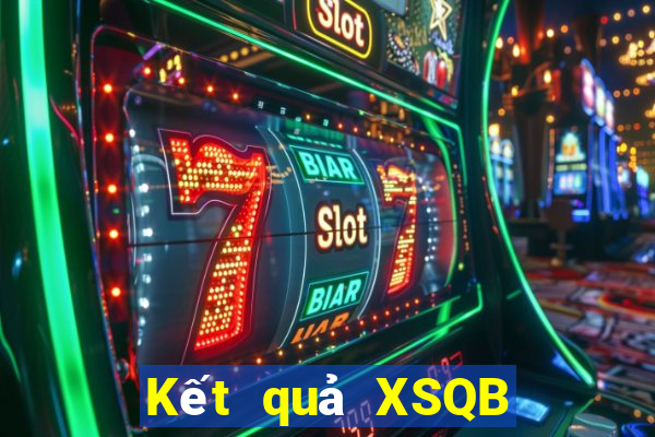 Kết quả XSQB Thứ 5