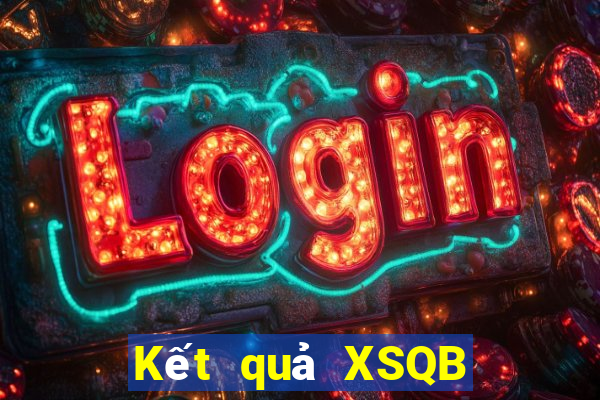 Kết quả XSQB Thứ 5