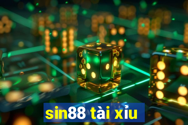 sin88 tài xỉu