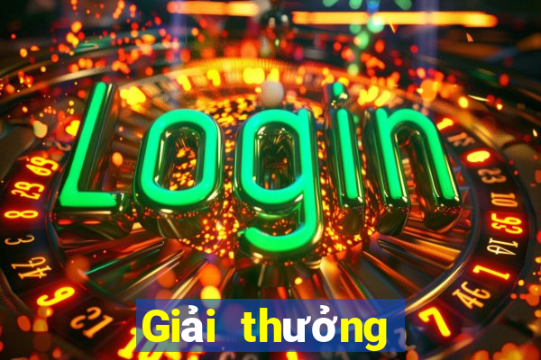 Giải thưởng trực tuyến ios