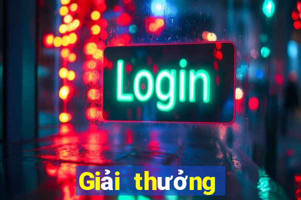 Giải thưởng trực tuyến ios