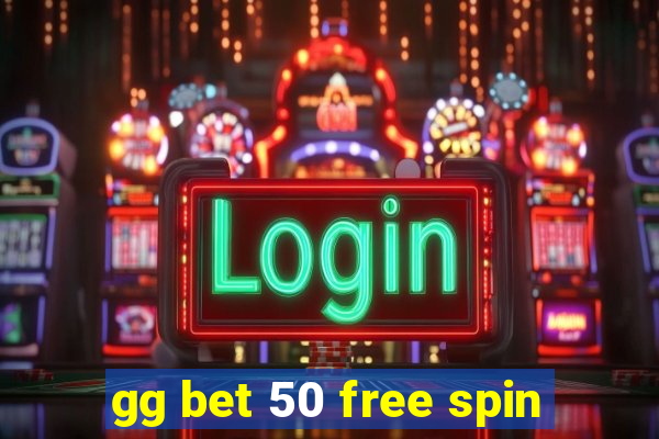 gg bet 50 free spin