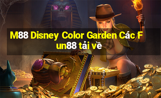 M88 Disney Color Garden Các Fun88 tải về