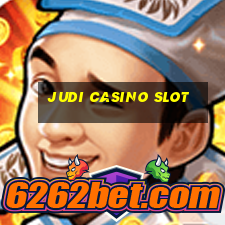 judi casino slot