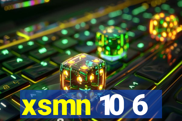 xsmn 10 6