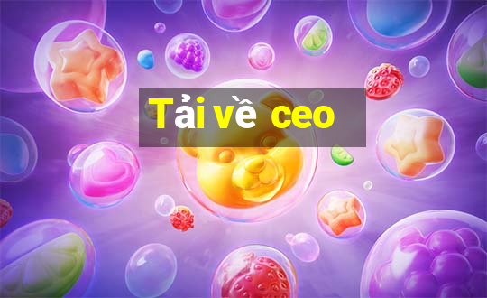 Tải về ceo