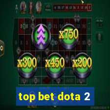 top bet dota 2