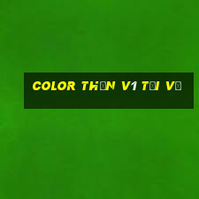 Color Thần v1 Tải về