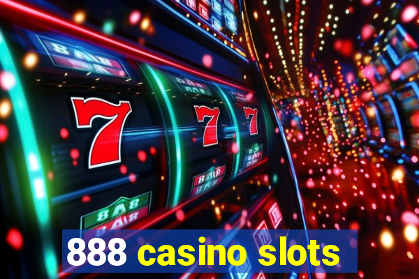 888 casino slots