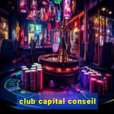 club capital conseil