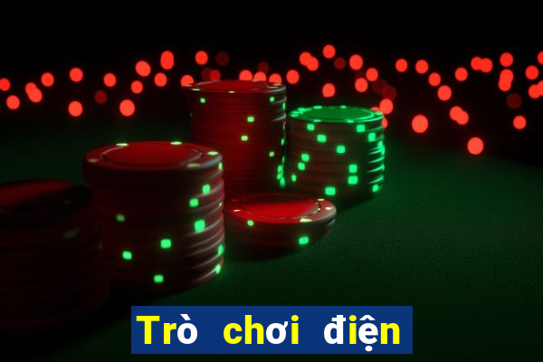 Trò chơi điện tử Máy bắn cá