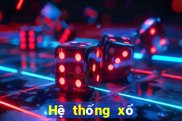 Hệ thống xổ số vietlott