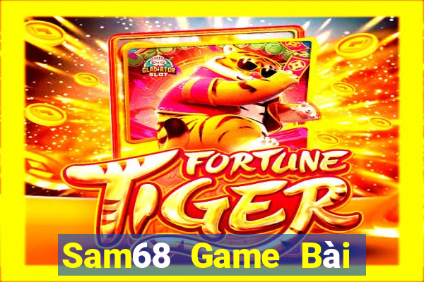 Sam68 Game Bài Quốc Tế