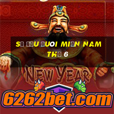 sớ đầu đuôi miền nam thứ 6