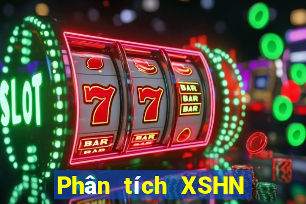 Phân tích XSHN Thứ 2