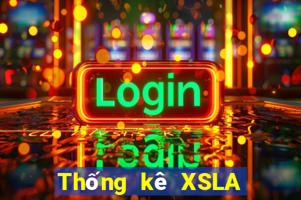 Thống kê XSLA ngày 25