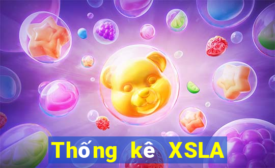 Thống kê XSLA ngày 25