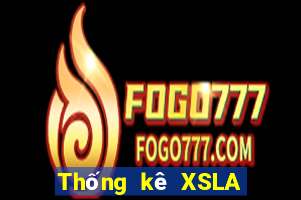 Thống kê XSLA ngày 25