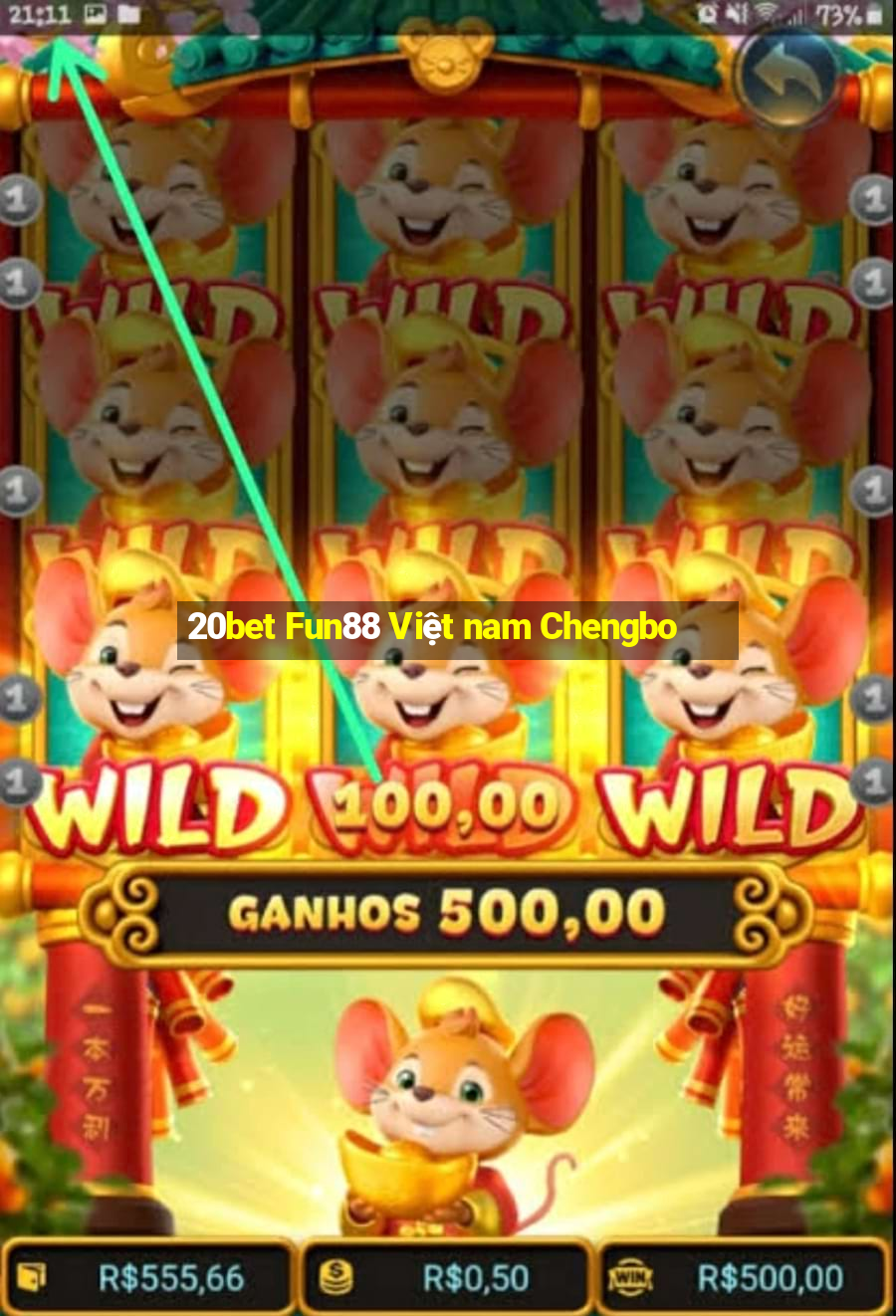 20bet Fun88 Việt nam Chengbo