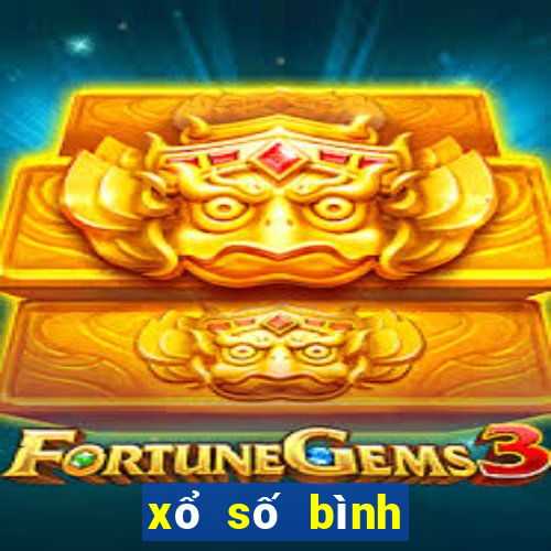 xổ số bình dương 27 tháng 7