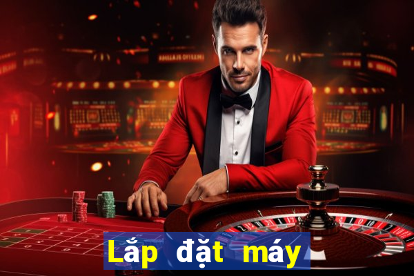 Lắp đặt máy Game bài địa chủ