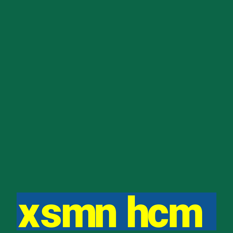 xsmn hcm