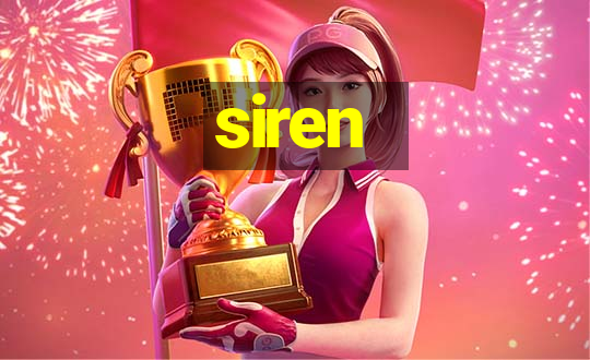 siren