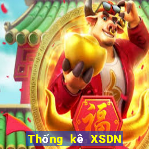 Thống kê XSDN Thứ 7