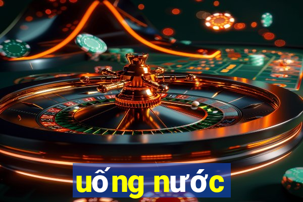 uống nước