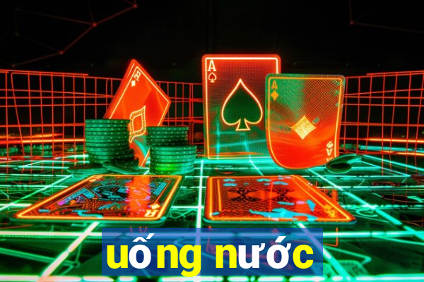 uống nước