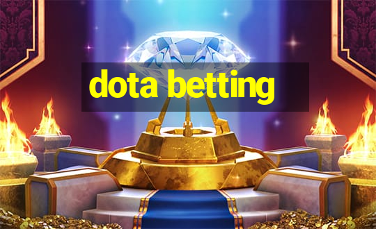 dota betting