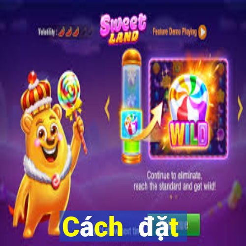 Cách đặt cược XSTTH ngày 20