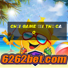 chơi game đổi thẻ cào