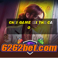 chơi game đổi thẻ cào