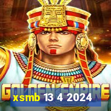 xsmb 13 4 2024