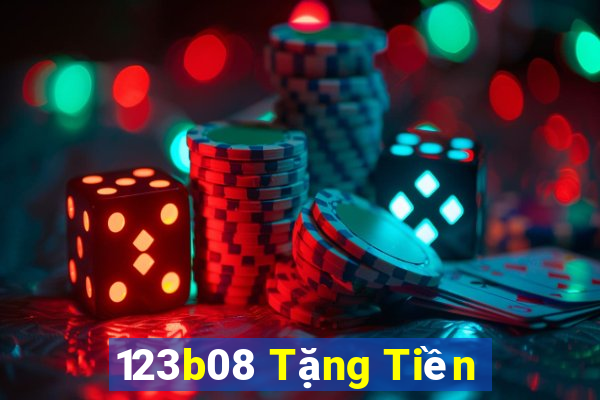 123b08 Tặng Tiền