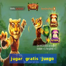 jugar gratis juego de casino