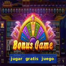 jugar gratis juego de casino