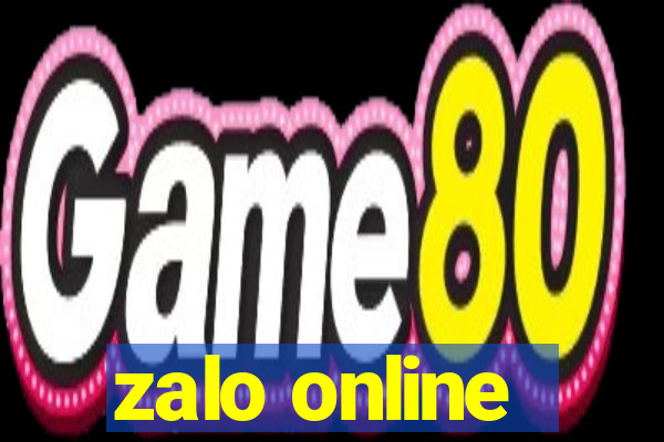 zalo online