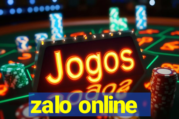 zalo online