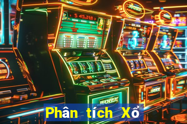 Phân tích Xổ Số Cà Mau ngày 7