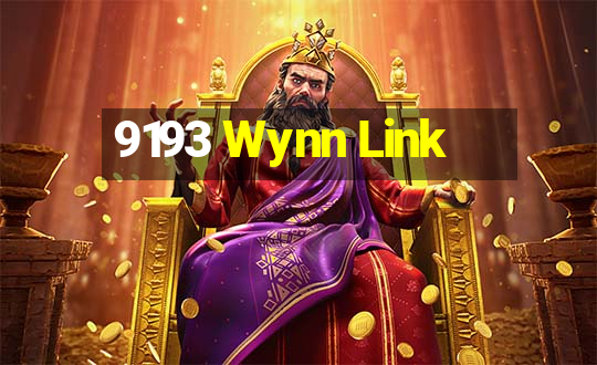 9193 Wynn Link