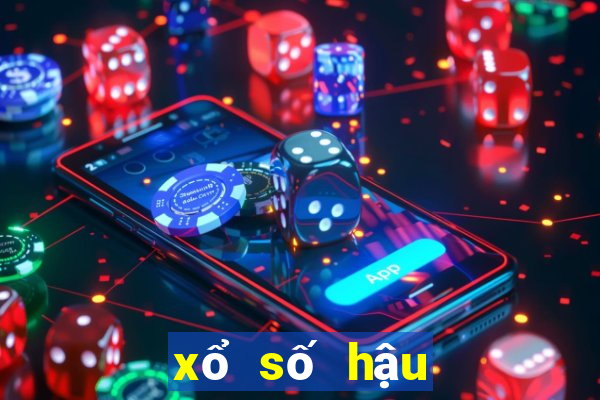 xổ số hậu giang miền bắc