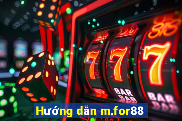 Hướng dẫn m.for88