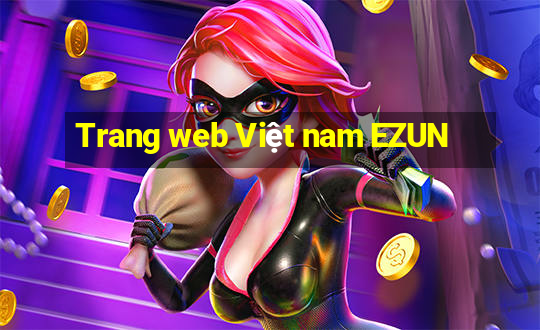 Trang web Việt nam EZUN