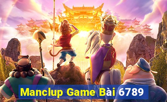 Manclup Game Bài 6789